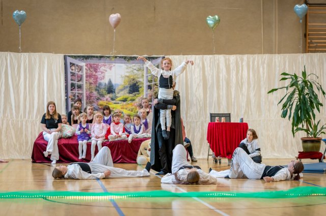 Traum 2025 - Veranstaltung